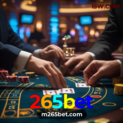 Mesa de Roleta 265bet