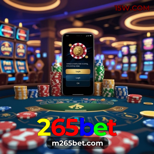 Apostas de Tênis 265bet