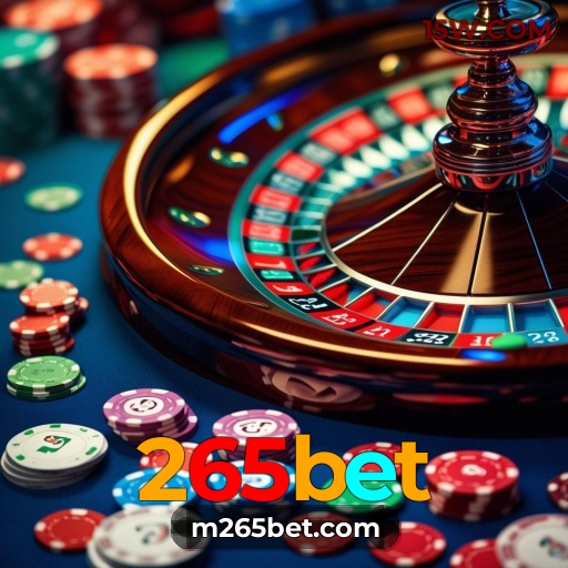 Casino Ao Vivo 265bet