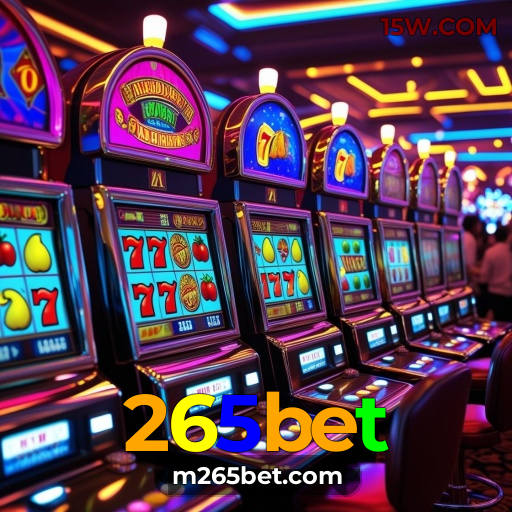 Promoção Relâmpago 265bet