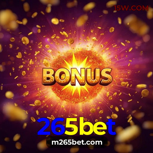 Bônus de Boas-vindas 265bet